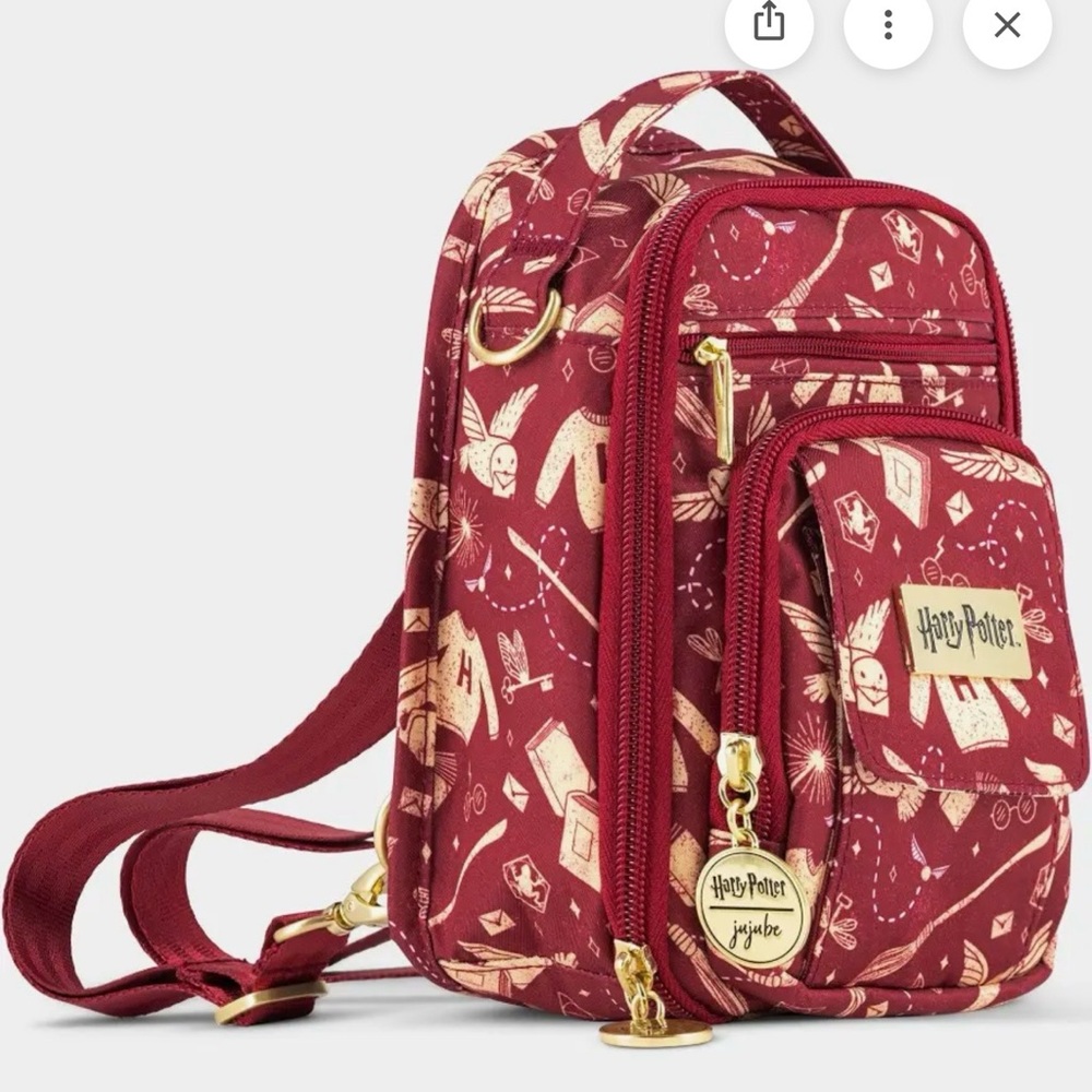 Jujube Harry Potter mini backpack